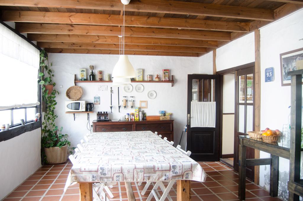 La Casona De Nazaret B&B 외부 사진