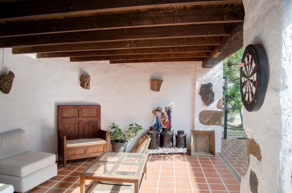 La Casona De Nazaret B&B 외부 사진