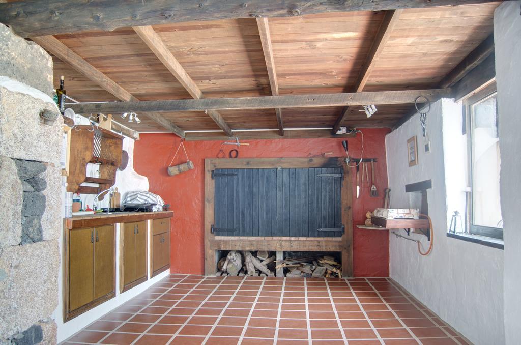 La Casona De Nazaret B&B 외부 사진