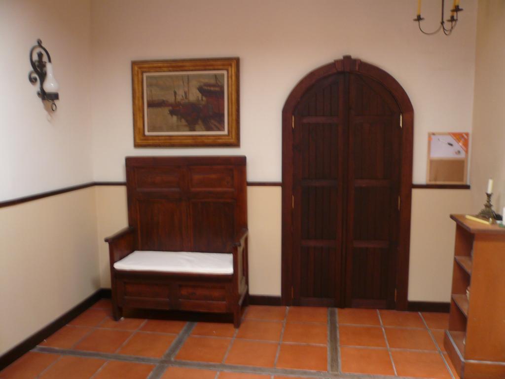La Casona De Nazaret B&B 외부 사진