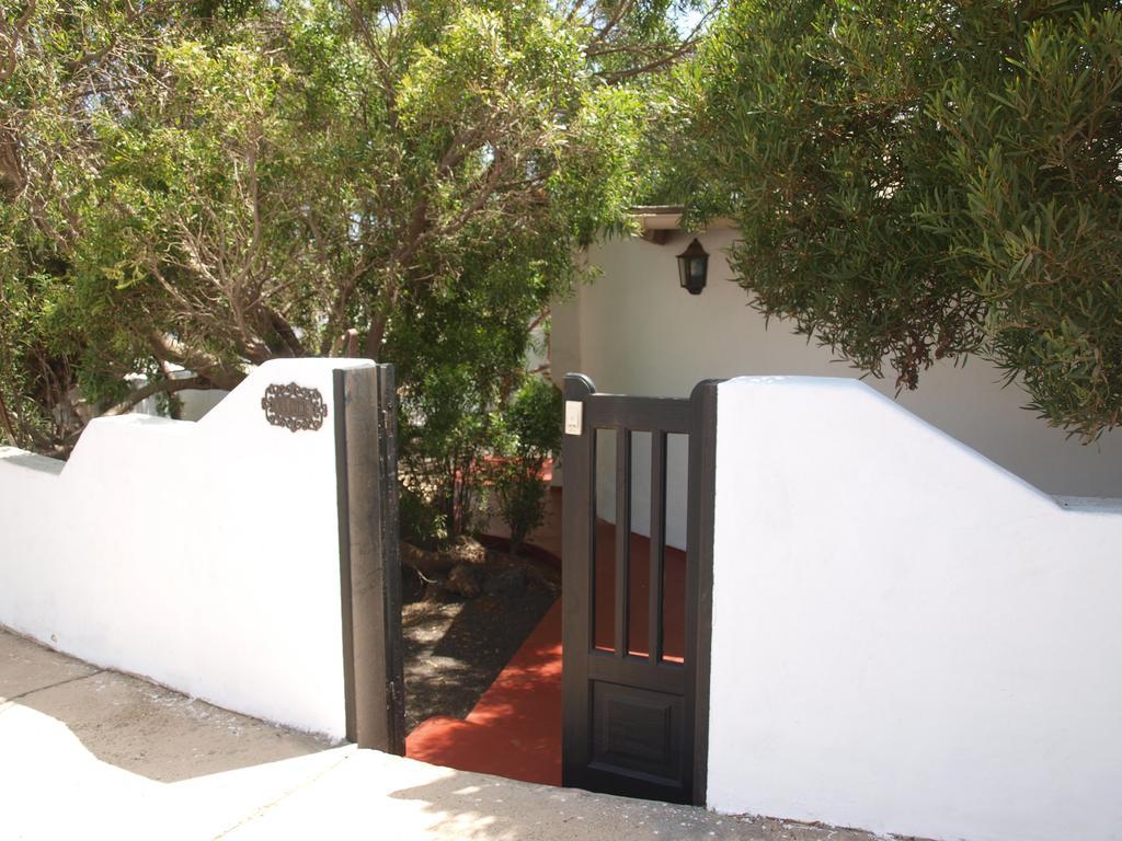 La Casona De Nazaret B&B 외부 사진